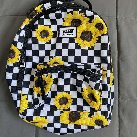 Vans | Bags | Vans Mini Sunflower 